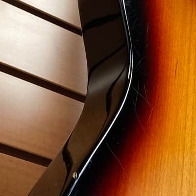 Fender Standard Telecaster Left Handed in 3-Color Sunburst 2017 w/Gig Bag image 9