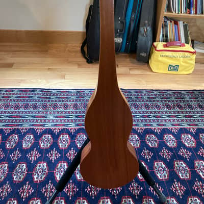 Rare David Marks 5 String Dulcimer 1990s - Natural image 7