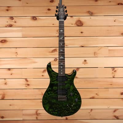 Paul Reed Smith Modern Eagle V Wood Library - Jade - 24 0396077 - PLEK'd image 4