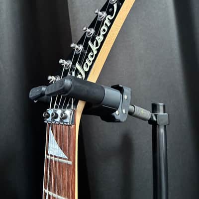 Jackson Pro Series KE3 Kelly 2003 - 2009 - Eerie Dess Swirl w/ Floyd Rose image 13