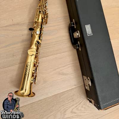 Selmer Mark VI Soprano Saxophone- Original Laq- killer player! image 1