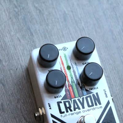 Electro-Harmonix "Crayon" image 4