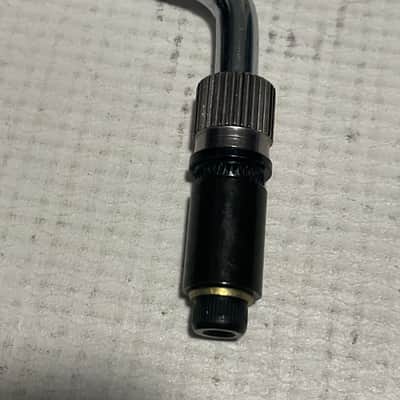 Chrome Licensed Floyd Rose Guitar RH Tremolo Arm & Arm Bushing Coupling image 2