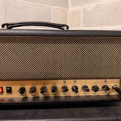 Friedman Runt 50 2-Channel 50-Watt Guitar Amp Head - Hot rodded Plexi Marshall - Less than 100 hours play time - Fast Shipping! image 4