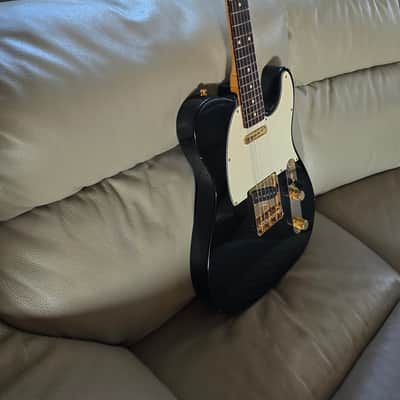 Fender Custom Shop masterbuilder John Cruz NOS Telecaster 2015 - Black image 2