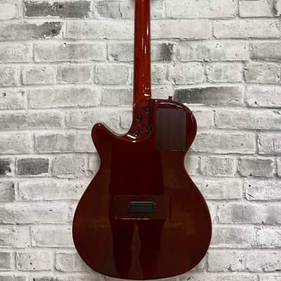 Godin Multiac Steel Natural HG 2020's - Natural image 7