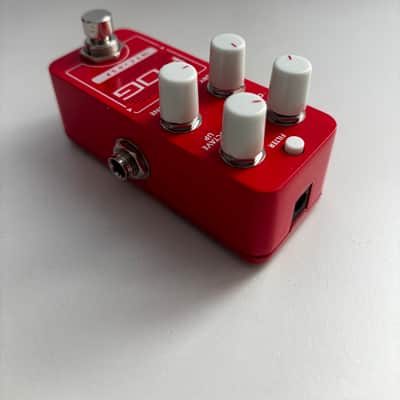 Electro-Harmonix Pico POG Polyphonic Octave Generator 2023 - Present - Red image 3