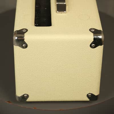 2011 Dr. Z Z Wreck White 48W Head WHITE tolex image 8