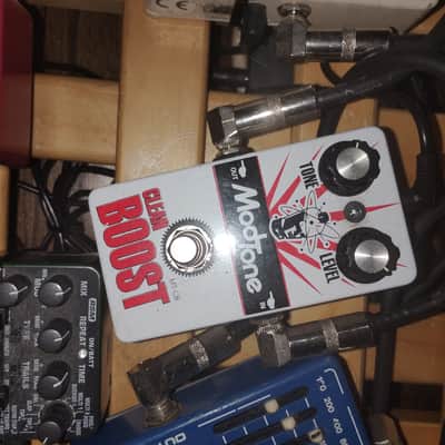 Modtone Clean Boost | Reverb