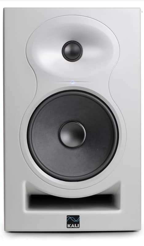 Kali Audio LP-6 V2 Active Studio Monitor (Single) 2021 - Present - White