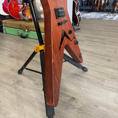 Dean ML XM Electric Guitar Natural image 4