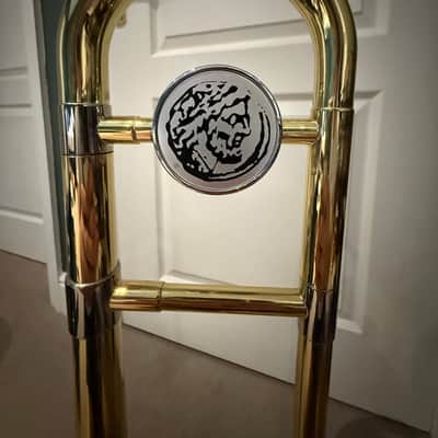 Jupiter JTB500Q Bb Trombone 12,70mm 2019 - Lacquered brass image 6