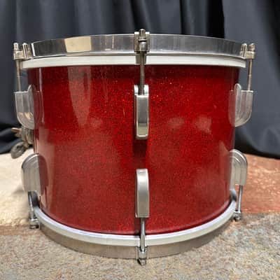 Leedy And Ludwig Broadway/New Era 1954 drum kit image 6