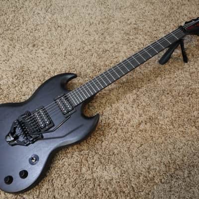 2016 Gibson SG CM Black FRX Floyd Rose System image 3