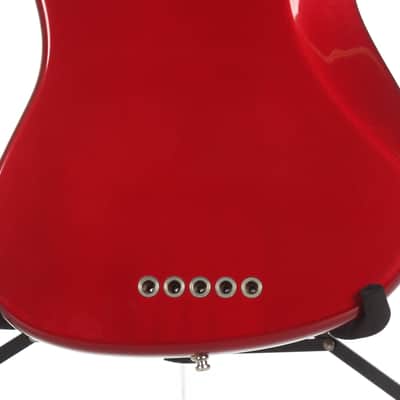 1996 Fender Roscoe Beck V 5 String Bass Guitar image 16