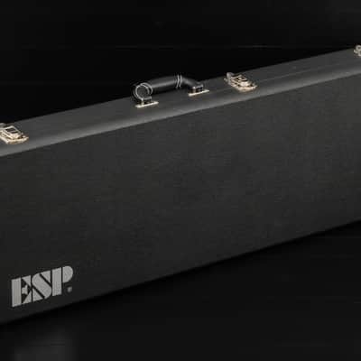 ESP E-II M-II BLKNB - Black Natural Burst - b-stock image 17