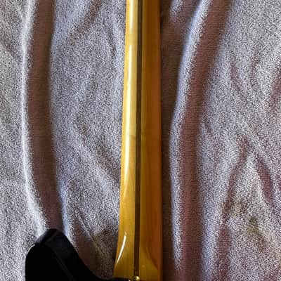 Fender Pawn Shop Series Reverse Jaguar Bass 2013 - 2-Color Sunburst image 7