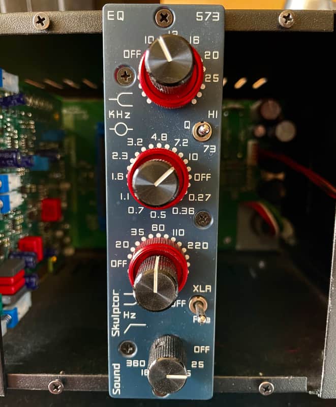 Sound Skulptor EQ 573 image 1