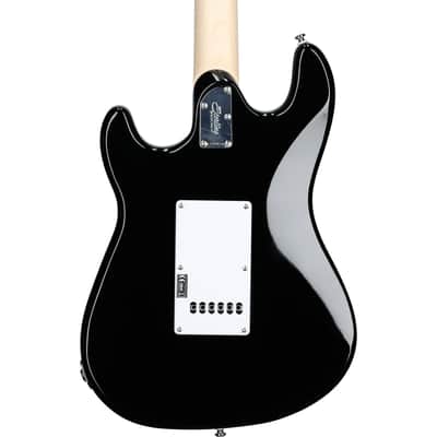 Sterling by Music Man Cutlass Electric Guitar, Black image 7