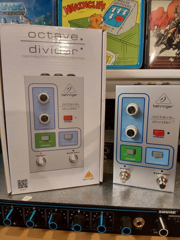 Behringer Octave Divider