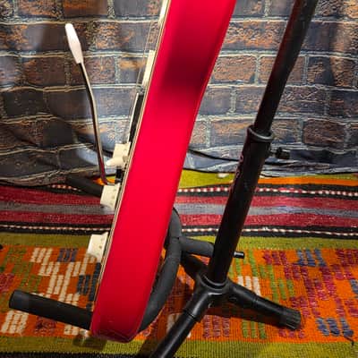 S101 EFS24 Electric Guitar Red image 10