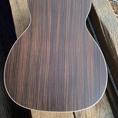 Larrivee Legacy 00 Sunburst Rosewood with LR Baggs Anthem image 8