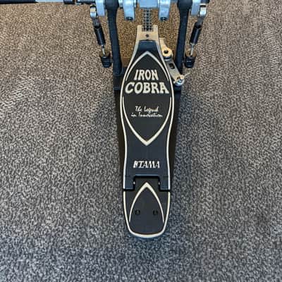 TAMA IRON COBRA HP900PTW TAMA Iron Cobra 900 Twin Pedal image 3