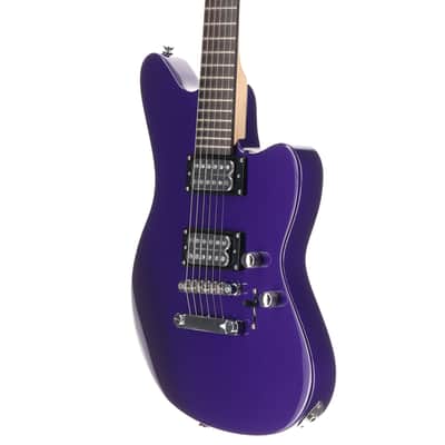 Jackson Pro Series Signature Rob Caggiano Shadowcaster, Purple Metallic, Pro Setup (A7) (02699) image 3