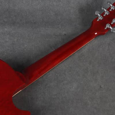 Gibson Les Paul Standard - Left Hand - Cherry Sunburst - 2nd Hand image 16
