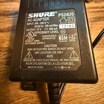 Shure PSM300 Wireless In-Ear Monitor System – G20 Band (488–512 MHz) image 8
