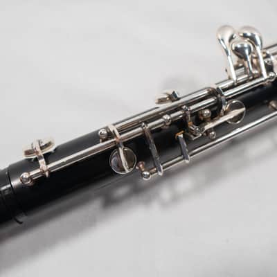 Yamaha Yamaha Oboe Student Model YOB-241, Professionally Adjusted, Beautiful! image 5