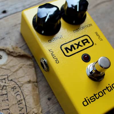 MXR "M104 Distortion +" image 5
