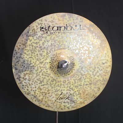 Istanbul Agop 16" Turk Crash - 960g (video demo) image 1