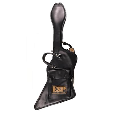 1991 ESP Quasar Anchang Star Black Sparkle image 15