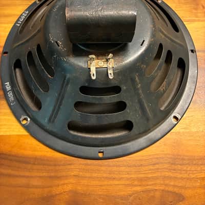 1959 Jensen P12R 12" alnico speaker image 3