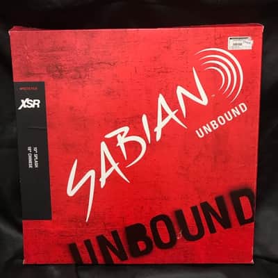 Sabian XSR Effects Pack China & Splash Cymbals image 4
