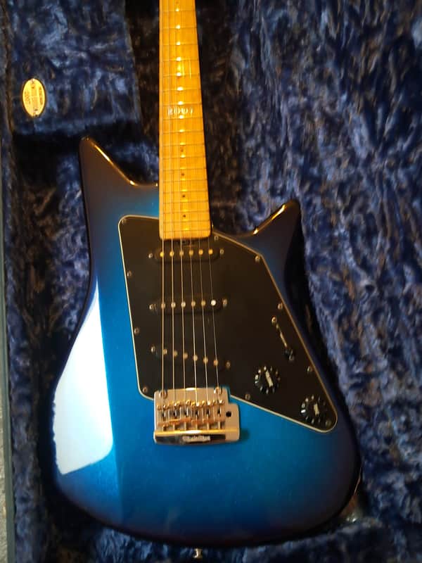 Ernie Ball Music Man Albert Lee Signature SSS Tremolo 1996 - 2015 - Various image 1