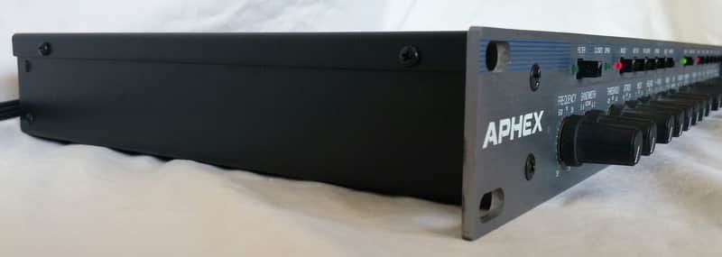 Aphex 622 2 Channel Expander/Gate Excellent Condition | Reverb