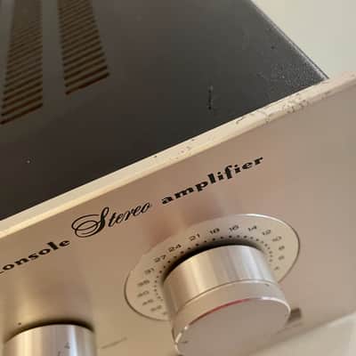 Vintage Marantz PM300 Integrated Amplifier (30WPC) - Serviced + Clean image 7