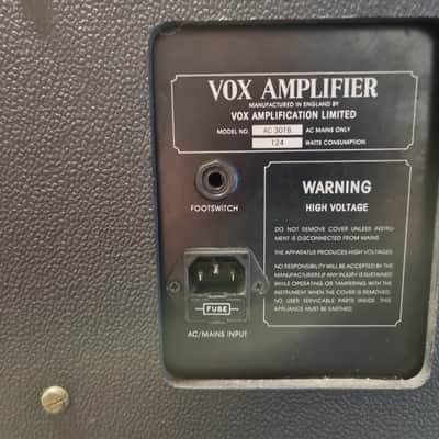 Vox AC30TB Special Edition image 10