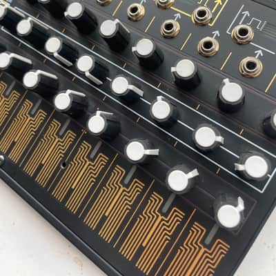 Make Noise 0-CTRL Patchable Controller / Sequencer 2020 - Present - Black imagen 3