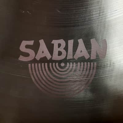 Sabian 24" AA Apollo Ride Cymbal 2016 - 2018 - Unlathed image 9