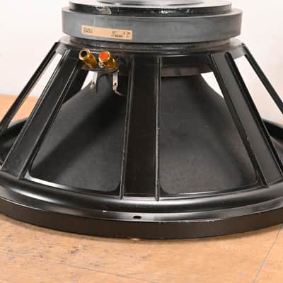 EAW 804064 18" Speaker Replacement (8 Ohm) CG01U2W image 7