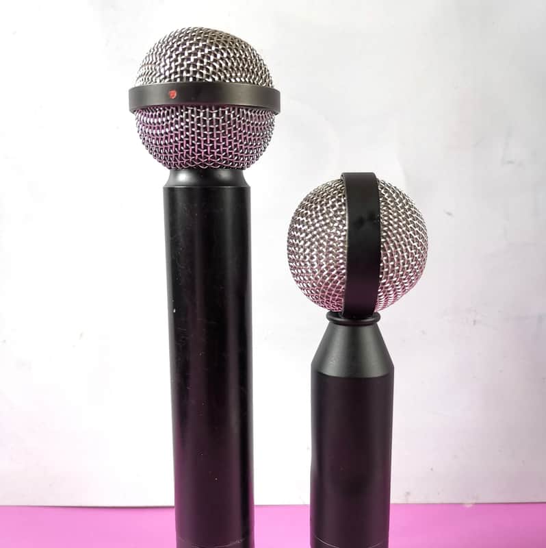 M160N / M130 ms stereo pair BEYERDYNAMIC image 1