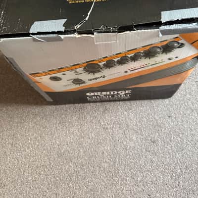 Orange Crush 35RT 10" ☆broken clean channel☆ image 5