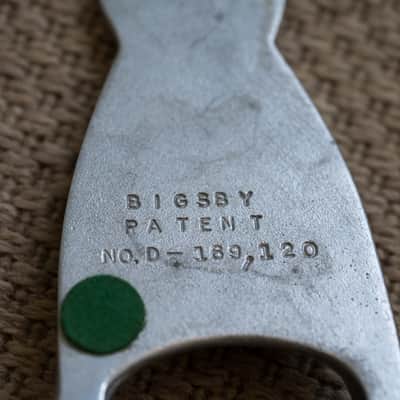 Vintage Guild Bigsby B6, B2, Guildsby Starfire, T-100D Slim Jim image 8