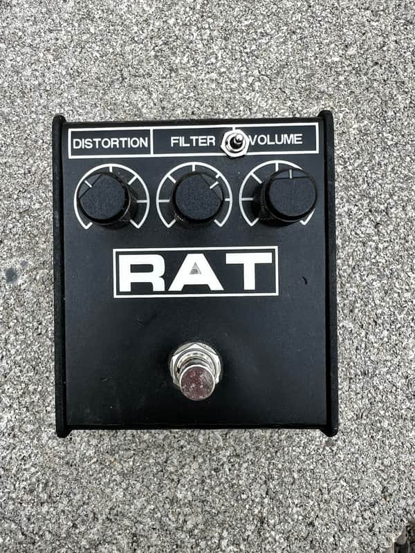 Keeley ProCo RAT 2 with 3-Way Mod