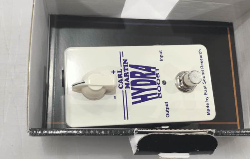 Carl Martin Hydra Boost Pedal image 1