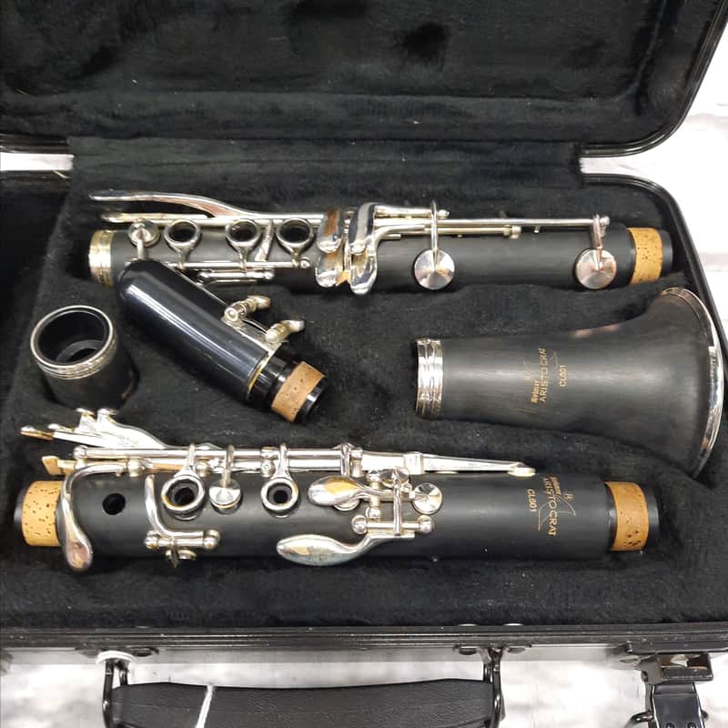 Selmer Aristocrat Clarinet CL601 - Ready to play! - AD09316029 image 1