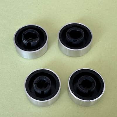 OEM Marantz 2270/2245 Receivers Bass Mid Treble Split Knob Pair image 4